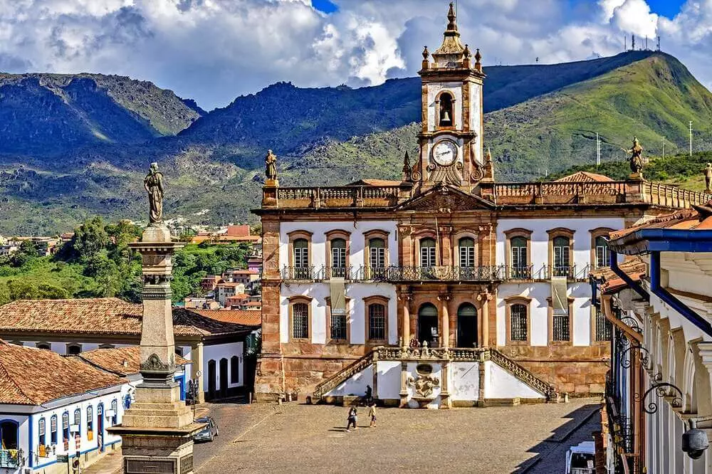 ouro preto - semana santa