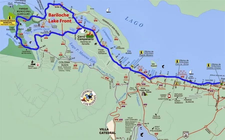 Descubra tudo sobre Bariloche, a melhor época para visitar, atividades imperdíveis, como chegar e dicas de viagem. 