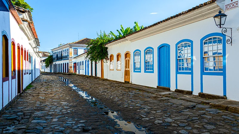 paraty - semana santa