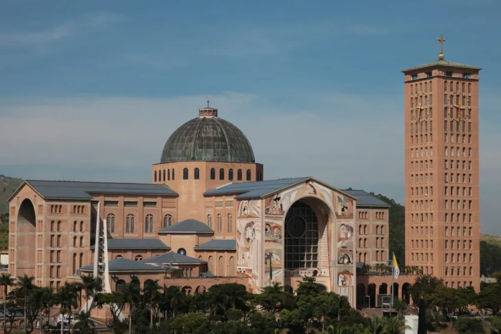 aparecida do norte - semana santa