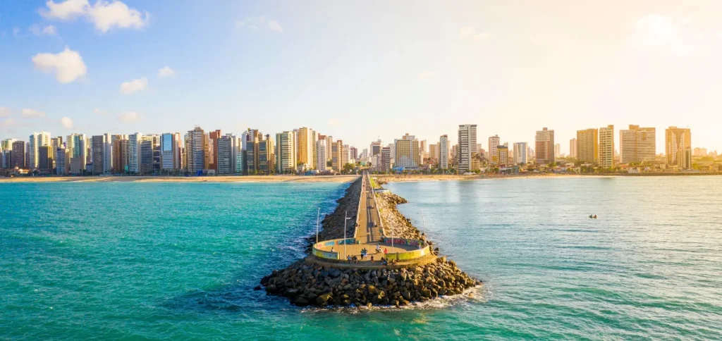 destinos: Espigão de fortaleza