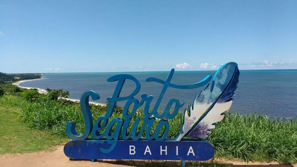 destinos: porto seguro na bahia
