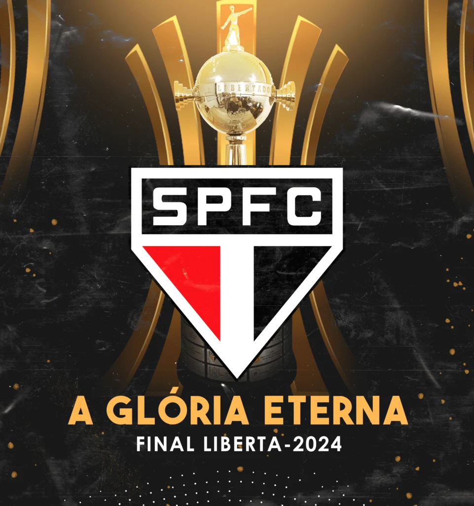 Pacote Final Libertadores 2024 São Paulo Uno Viagens